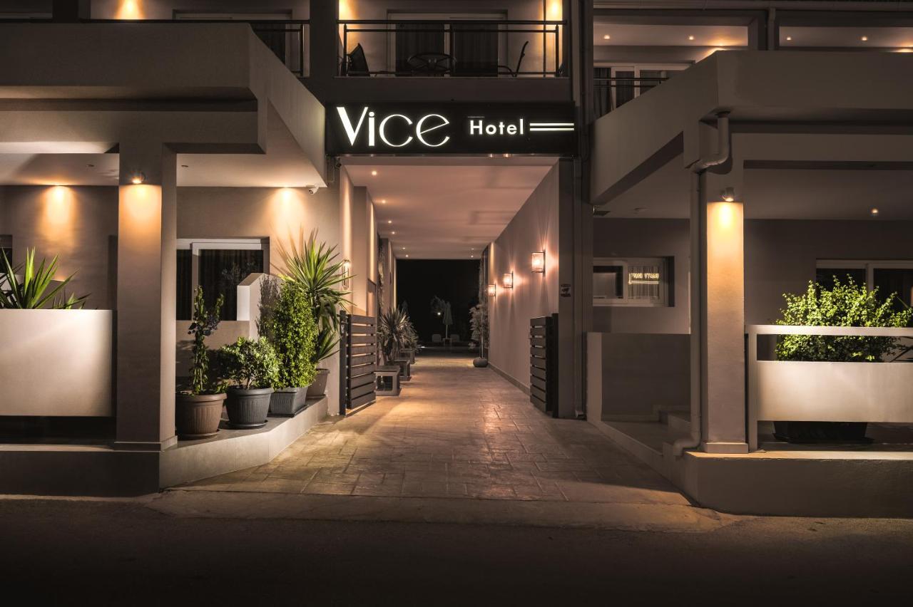 Vice Hotel 拉加纳斯 外观 照片